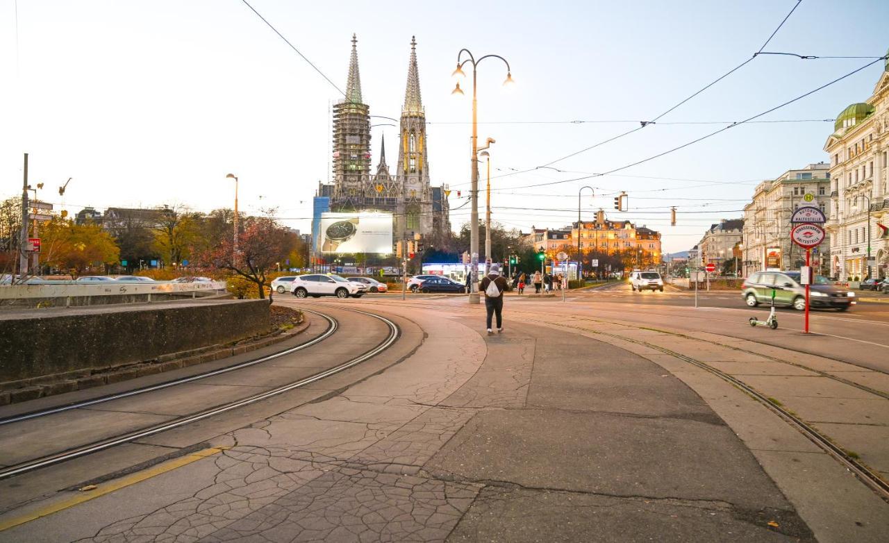 Exclusive Apartment City Center Vienna Esterno foto