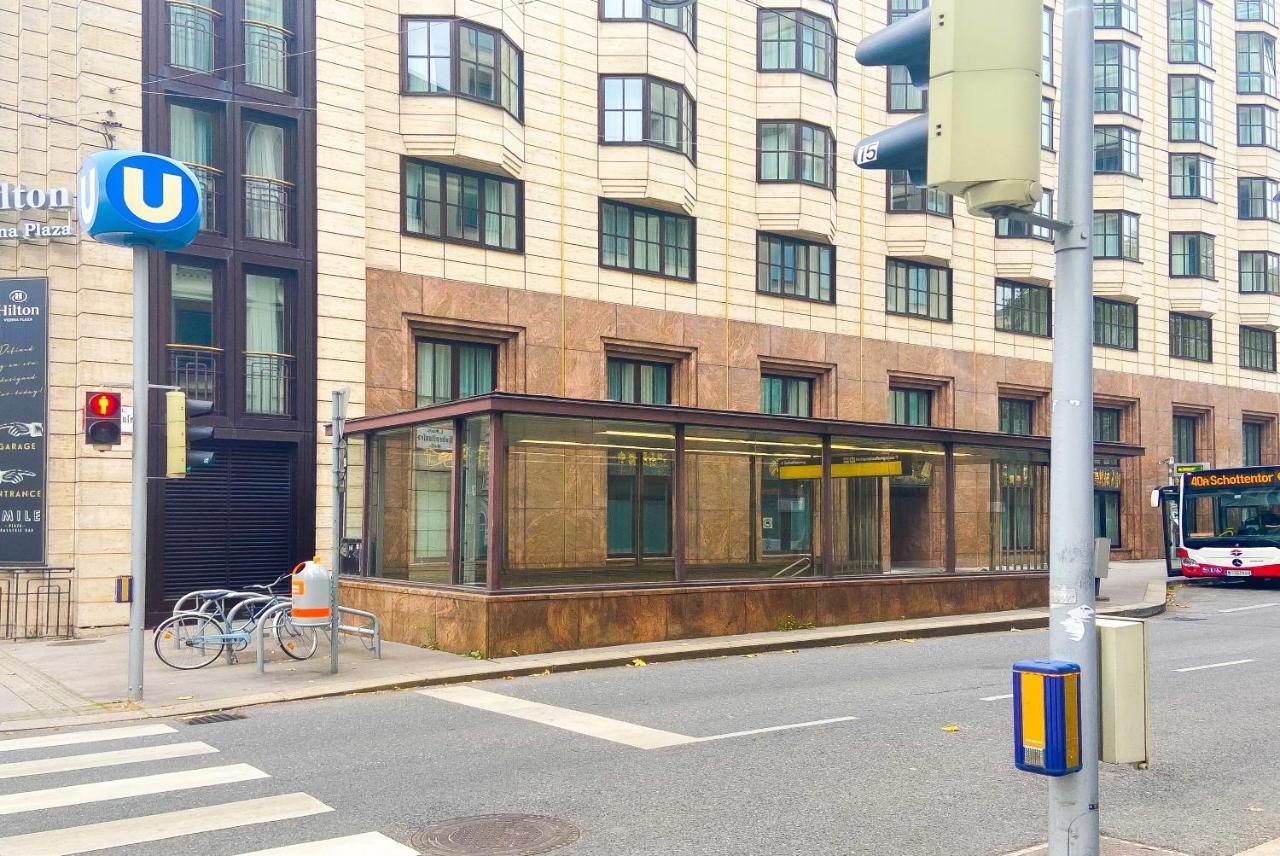 Exclusive Apartment City Center Vienna Esterno foto