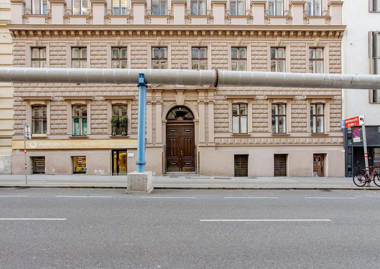 Exclusive Apartment City Center Vienna Esterno foto