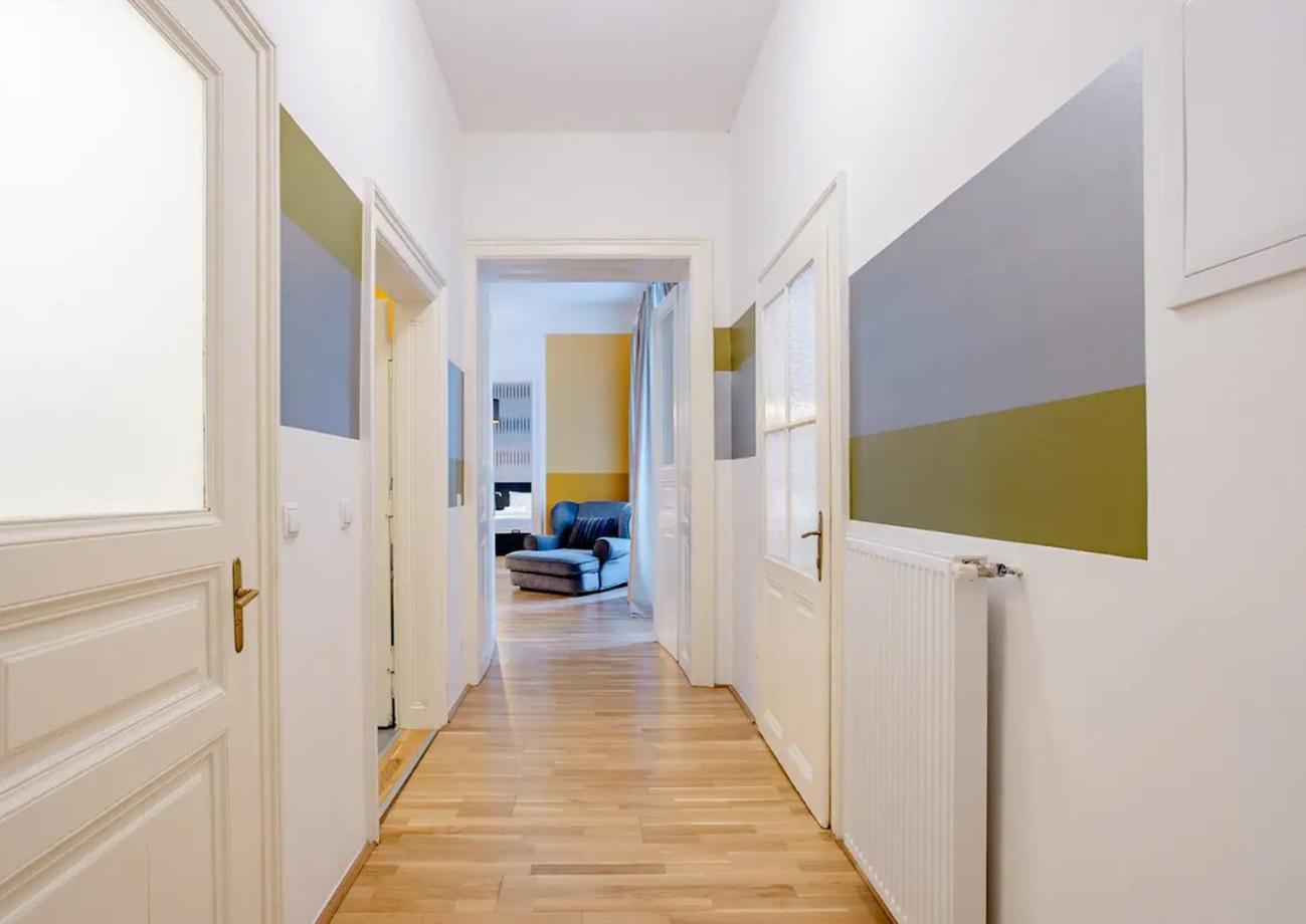 Exclusive Apartment City Center Vienna Esterno foto