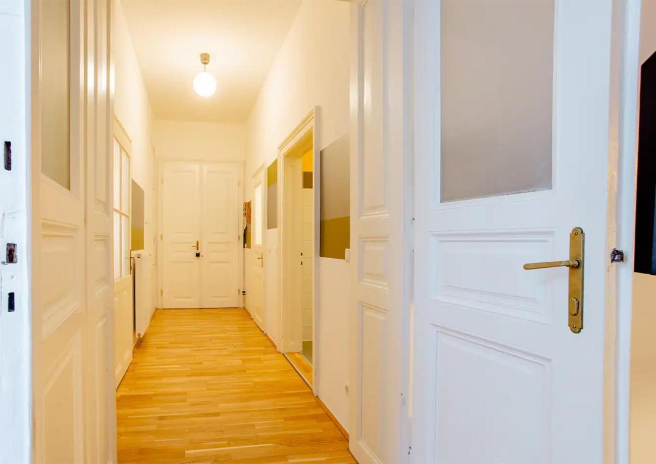 Exclusive Apartment City Center Vienna Esterno foto