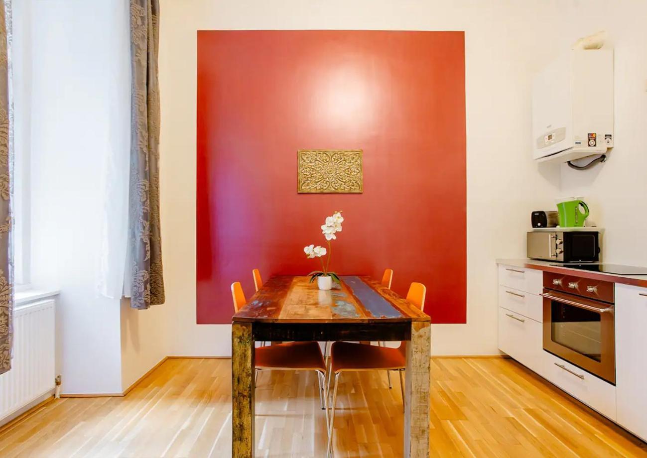 Exclusive Apartment City Center Vienna Esterno foto