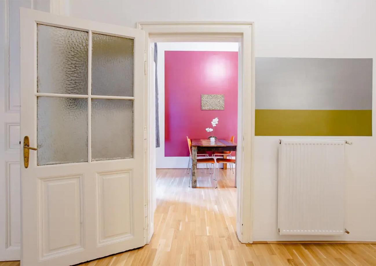 Exclusive Apartment City Center Vienna Esterno foto