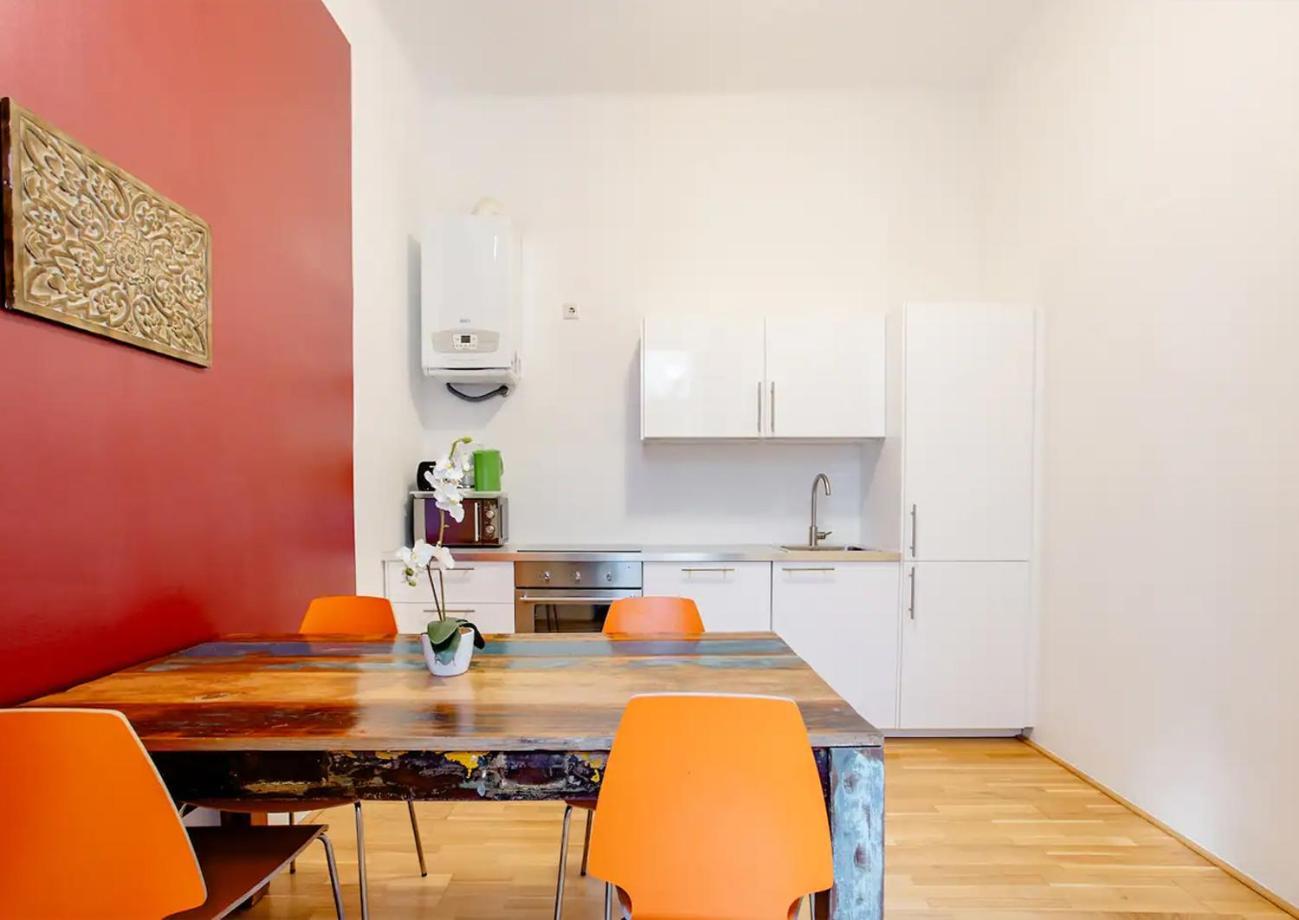 Exclusive Apartment City Center Vienna Esterno foto