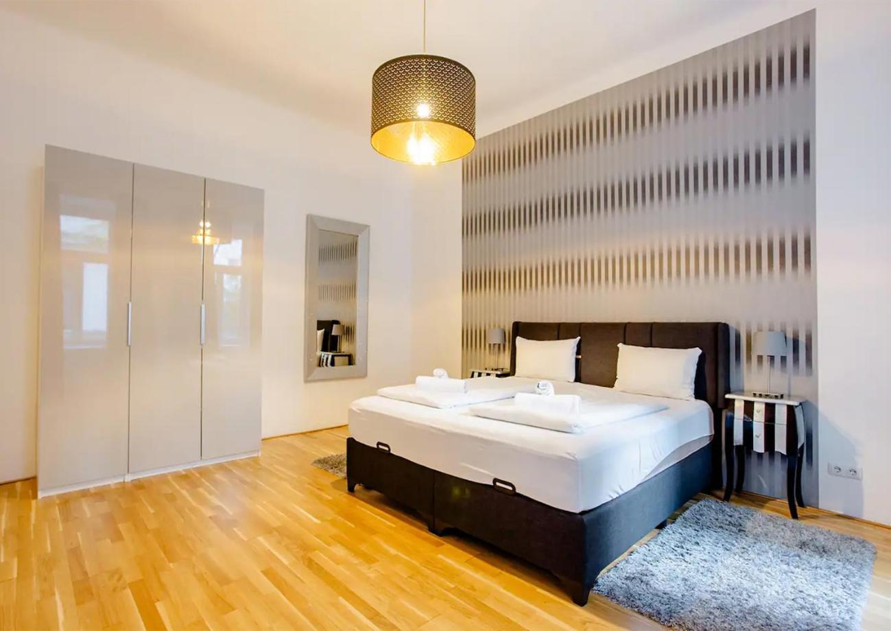 Exclusive Apartment City Center Vienna Esterno foto