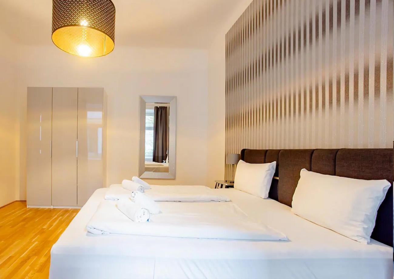 Exclusive Apartment City Center Vienna Esterno foto