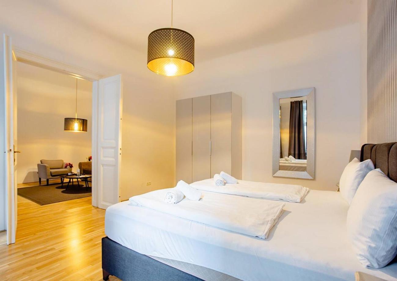 Exclusive Apartment City Center Vienna Esterno foto