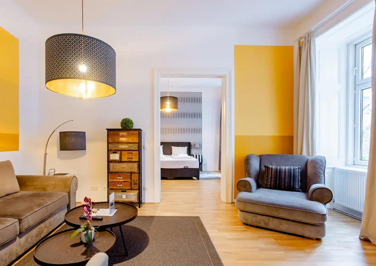Exclusive Apartment City Center Vienna Esterno foto