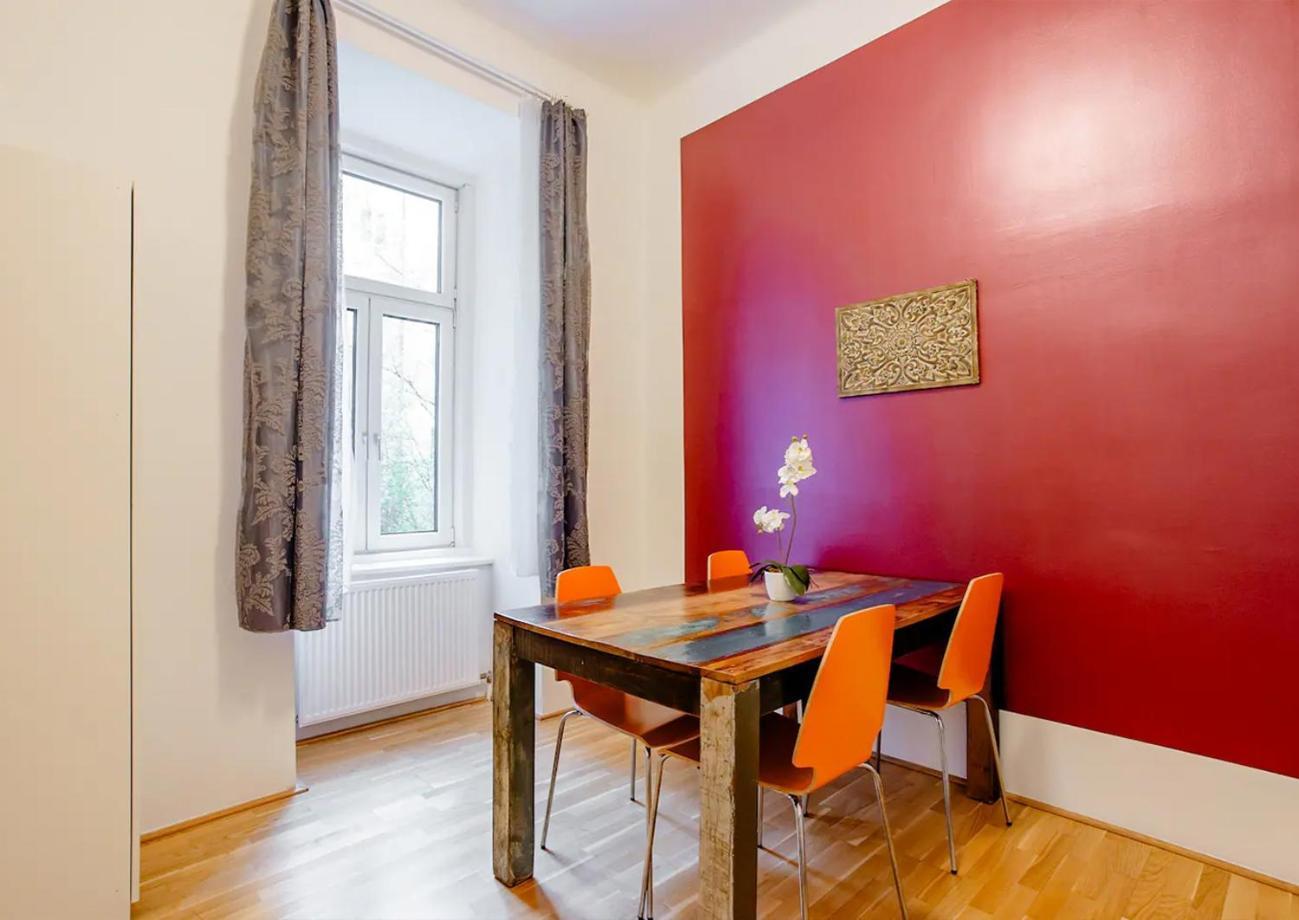 Exclusive Apartment City Center Vienna Esterno foto