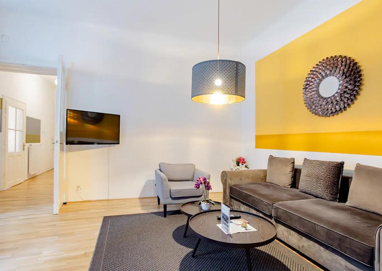 Exclusive Apartment City Center Vienna Esterno foto