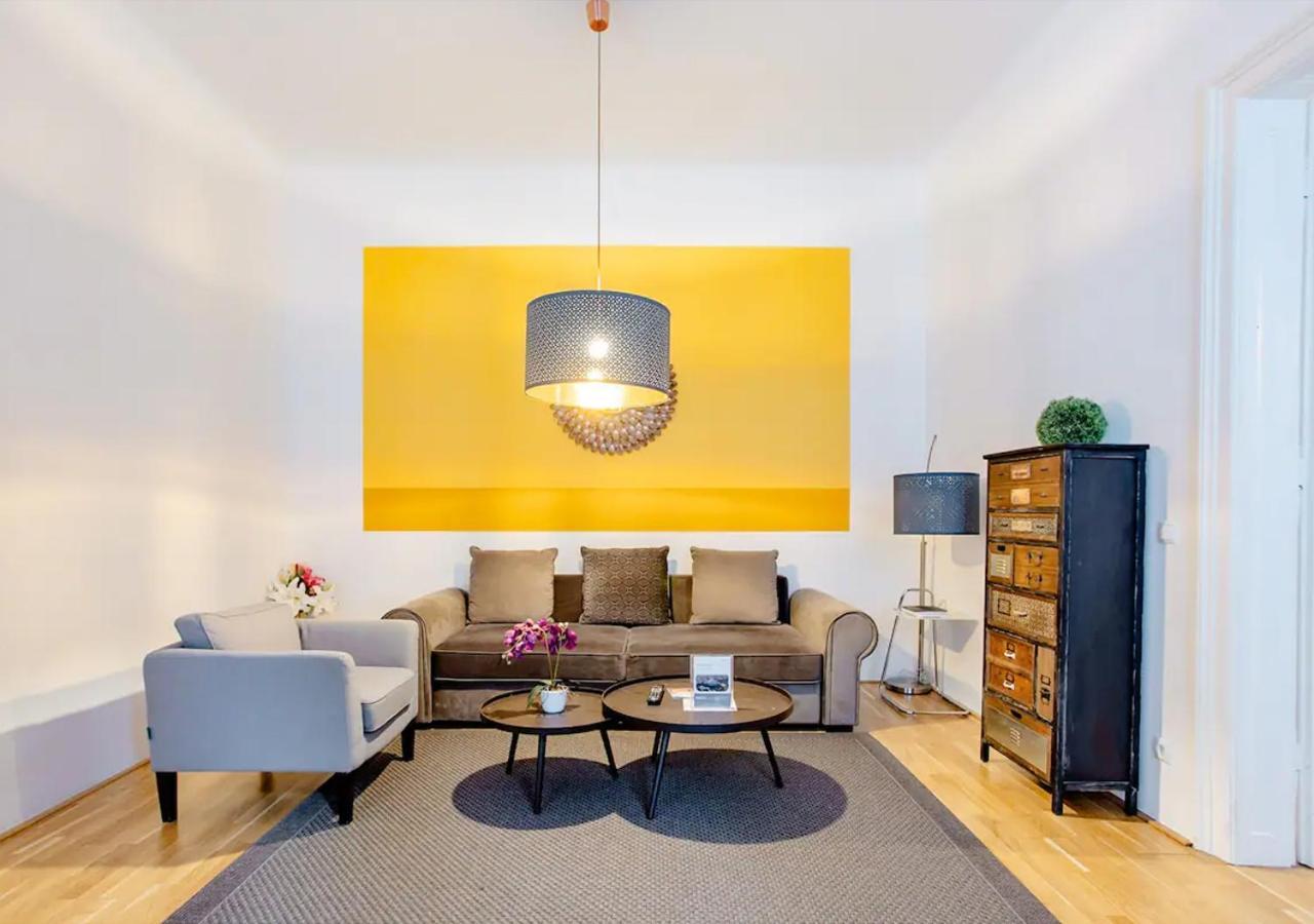 Exclusive Apartment City Center Vienna Esterno foto